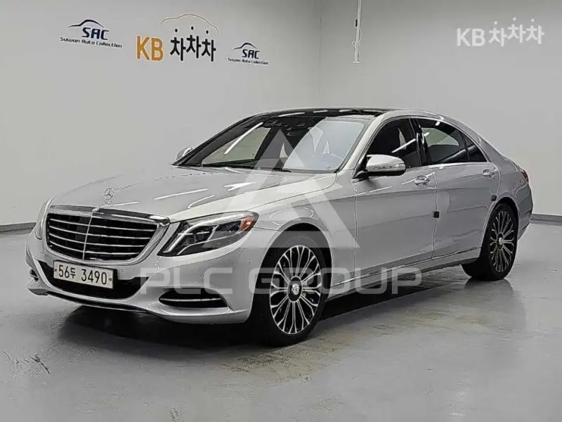 2015 Mercedes Benz S-Class