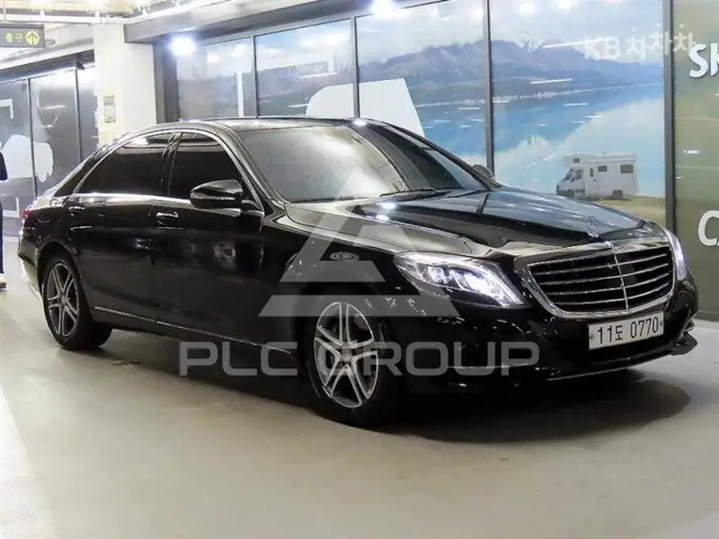 2015 Mercedes Benz S-Class