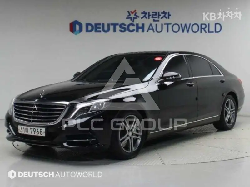 2015 Mercedes Benz S-Class