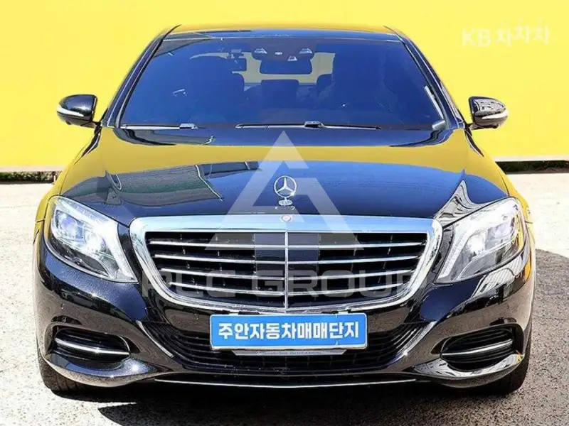 2015 Mercedes Benz S-Class