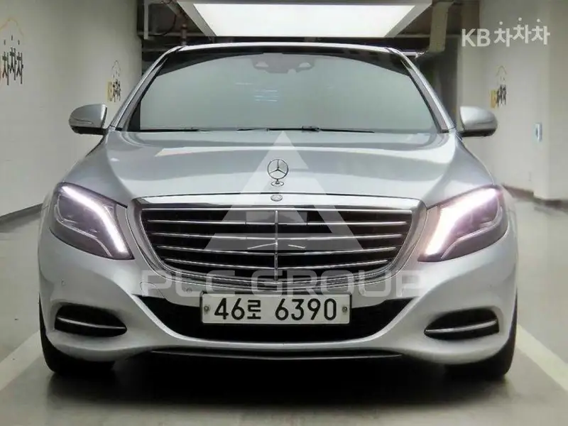 2015 Mercedes Benz S-Class