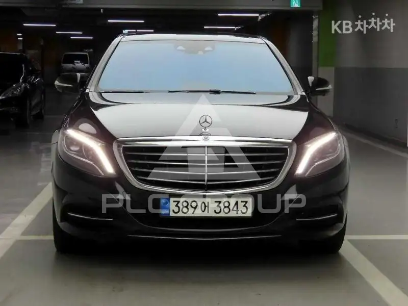 2015 Mercedes Benz S-Class