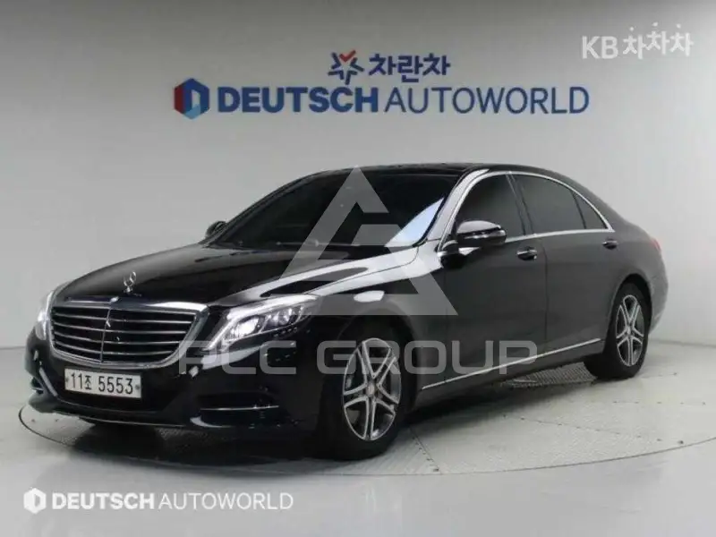 2015 Mercedes Benz S-Class