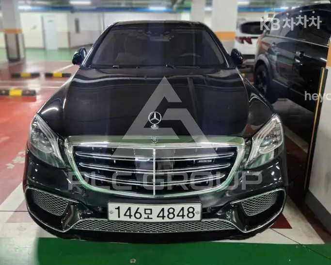 2015 Mercedes Benz S-Class
