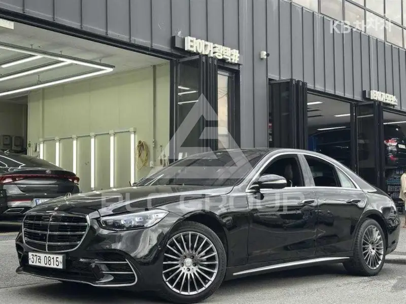 2015 Mercedes Benz S-Class