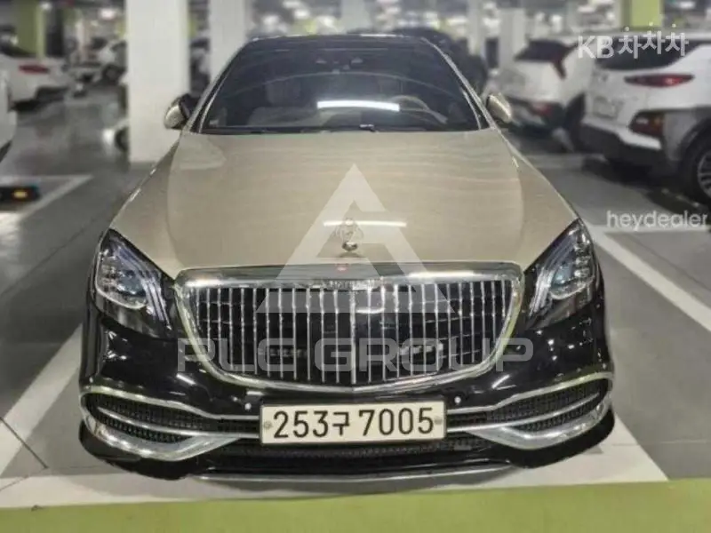 2015 Mercedes Benz S-Class