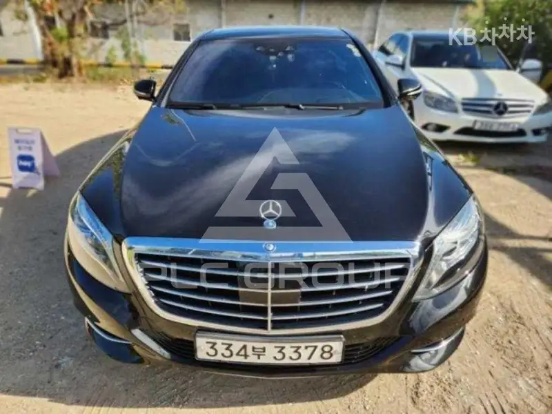 2015 Mercedes Benz S-Class