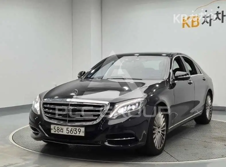 2015 Mercedes Benz S-Class