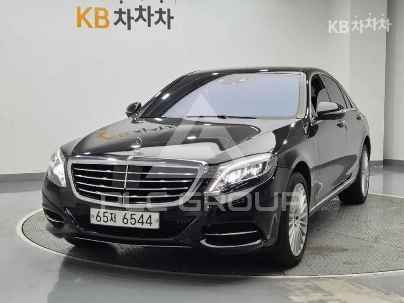 2015 Mercedes Benz S-Class