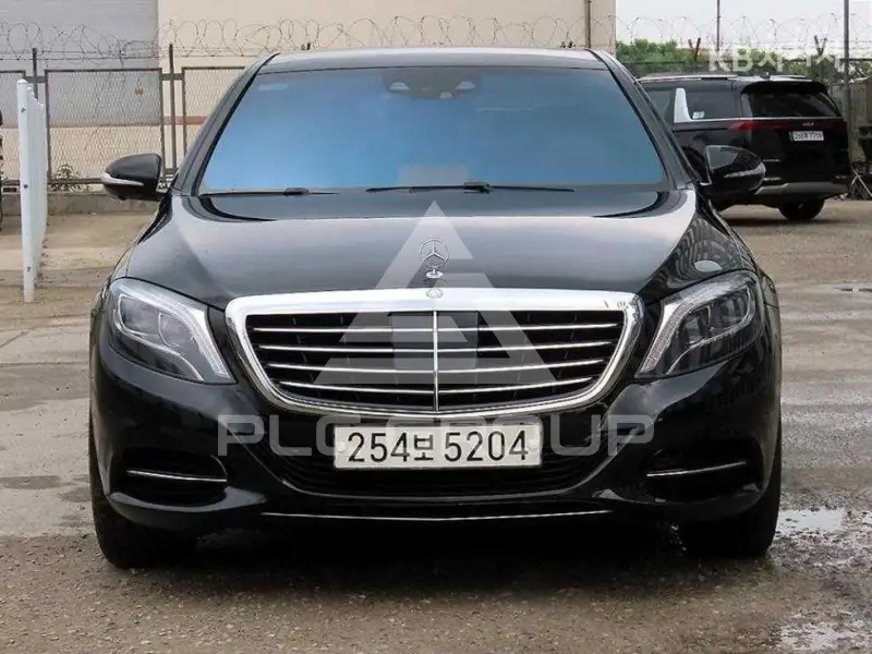 2015 Mercedes Benz S-Class