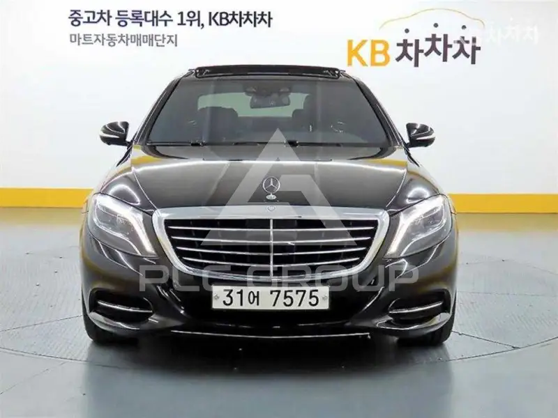 2015 Mercedes Benz S-Class