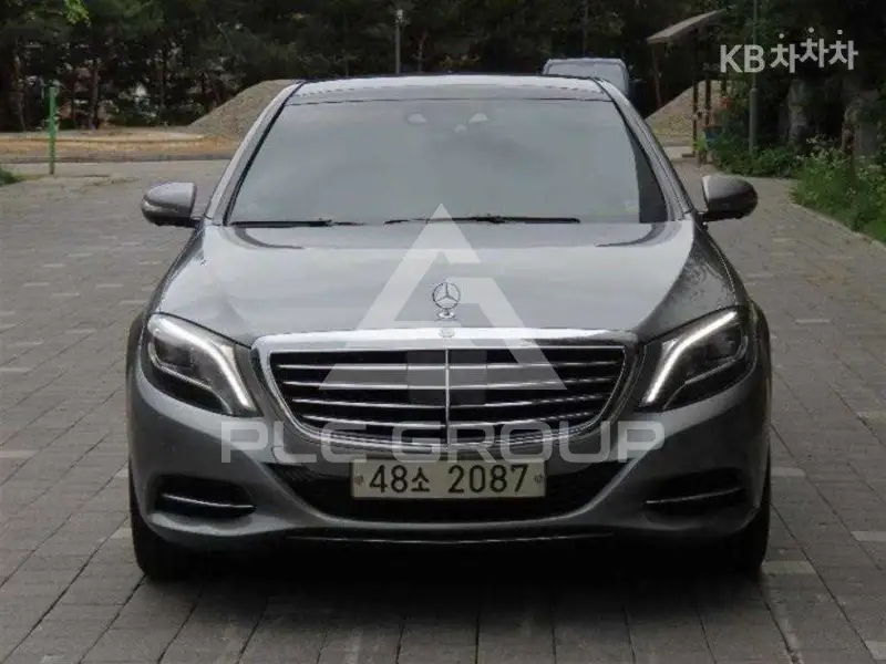 2015 Mercedes Benz S-Class