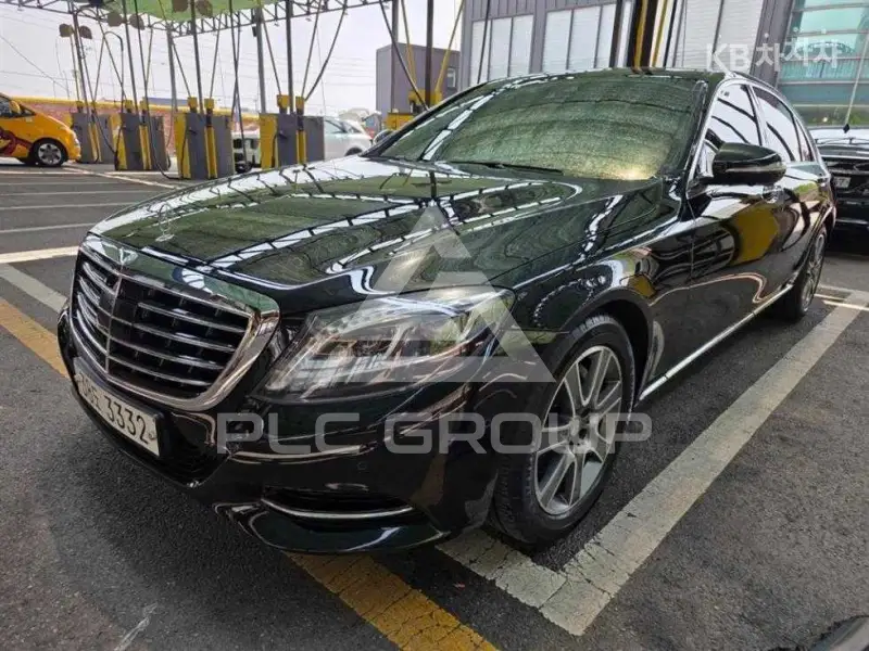 2015 Mercedes Benz S-Class