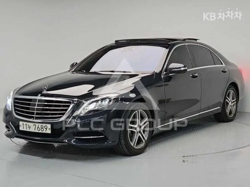 2015 Mercedes Benz S-Class