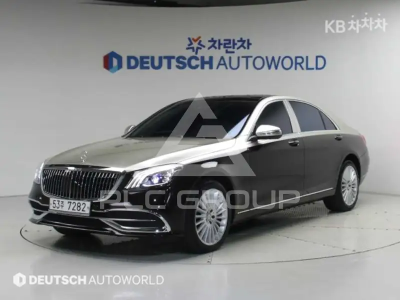 2015 Mercedes Benz S-Class