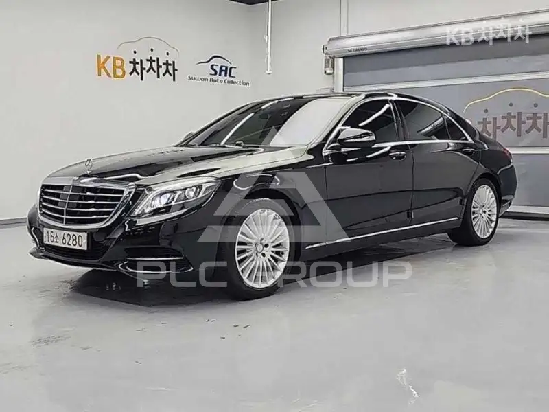 2015 Mercedes Benz S-Class