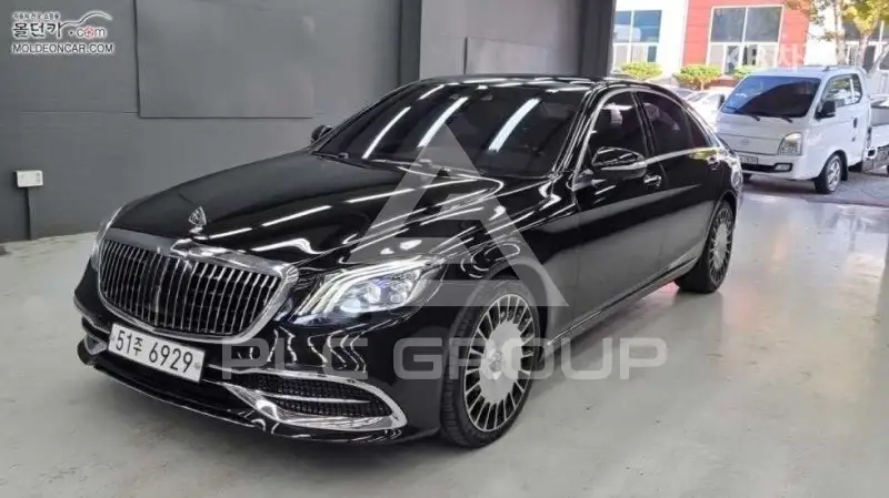 2015 Mercedes Benz S-Class