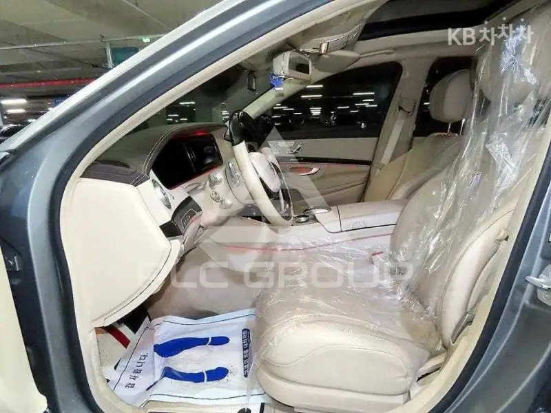 2015 Mercedes Benz S-Class
