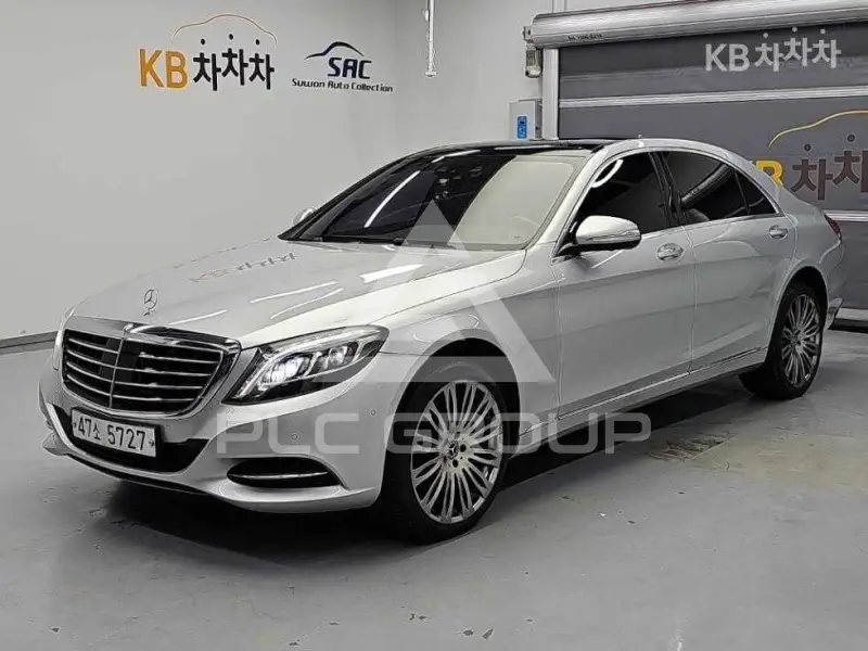 2015 Mercedes Benz S-Class