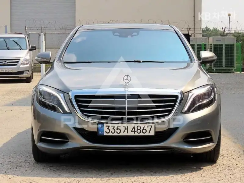 2015 Mercedes Benz S-Class