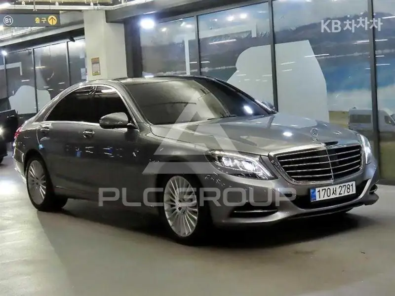 2015 Mercedes Benz S-Class