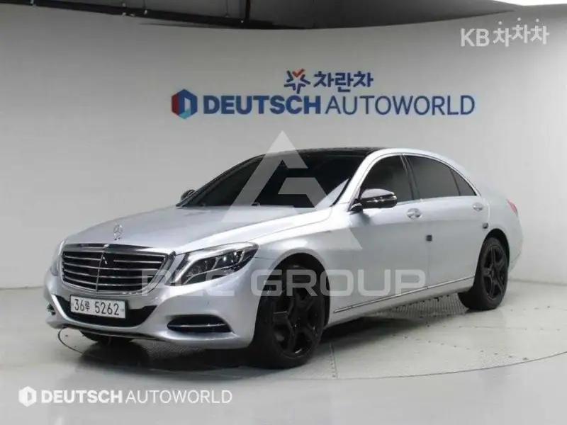 2015 Mercedes Benz S-Class