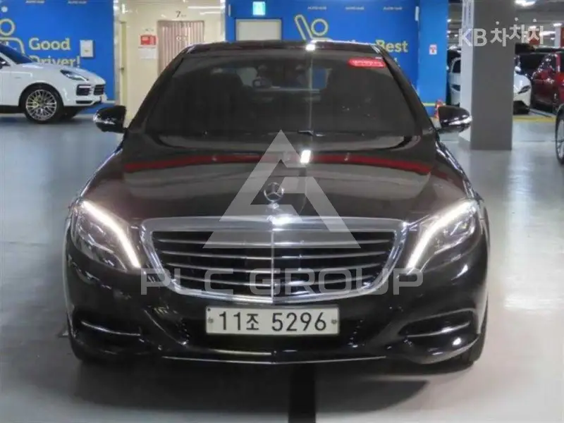 2015 Mercedes Benz S-Class