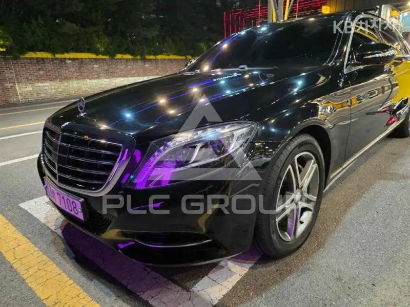 2015 Mercedes Benz S-Class