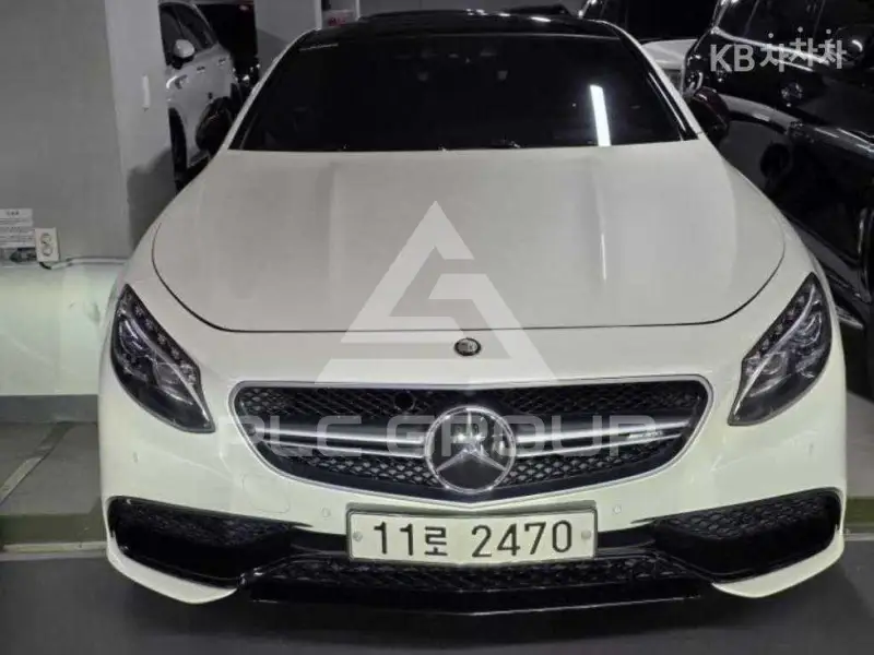 2015 Mercedes Benz S-Class