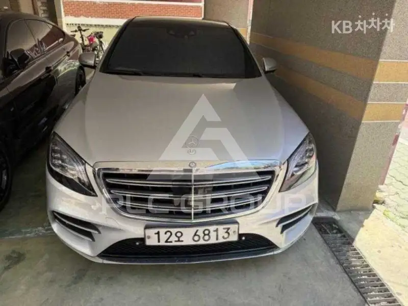 2015 Mercedes Benz S-Class