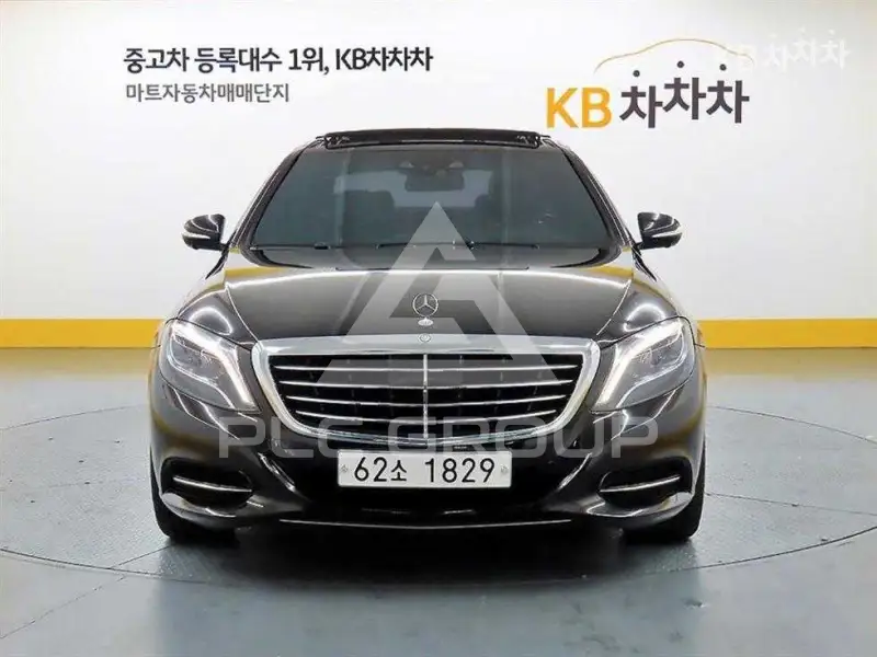 2015 Mercedes Benz S-Class