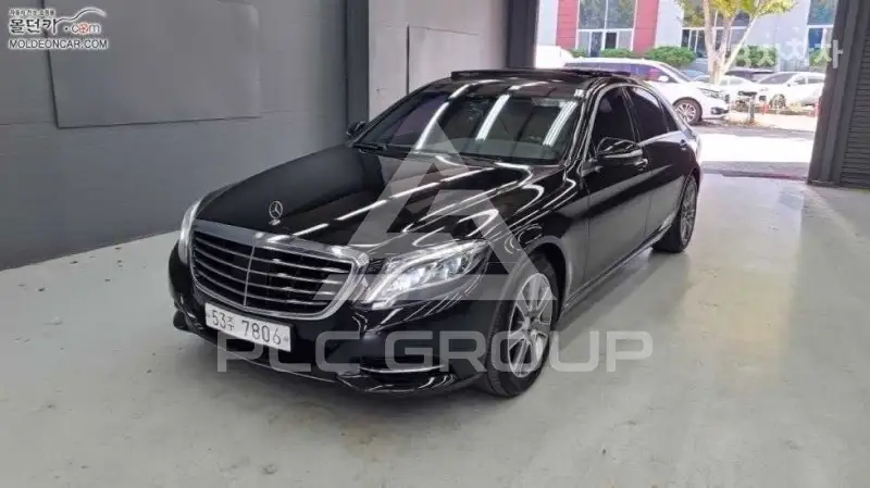 2015 Mercedes Benz S-Class