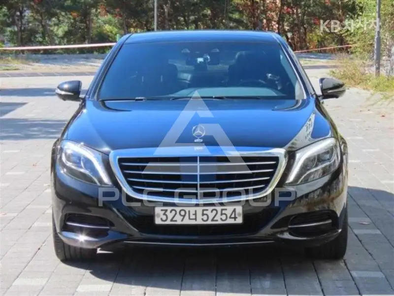 2015 Mercedes Benz S-Class
