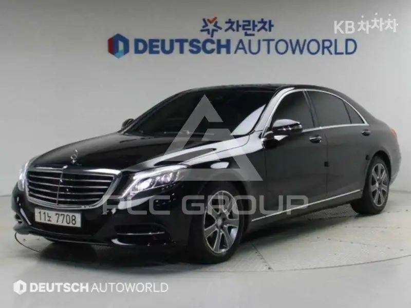 2015 Mercedes Benz S-Class