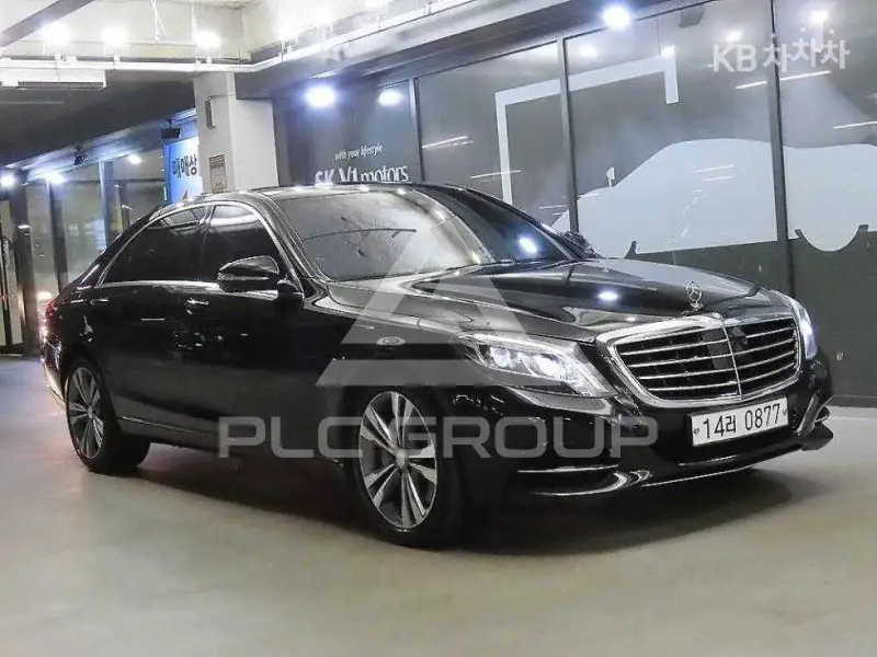 2015 Mercedes Benz S-Class