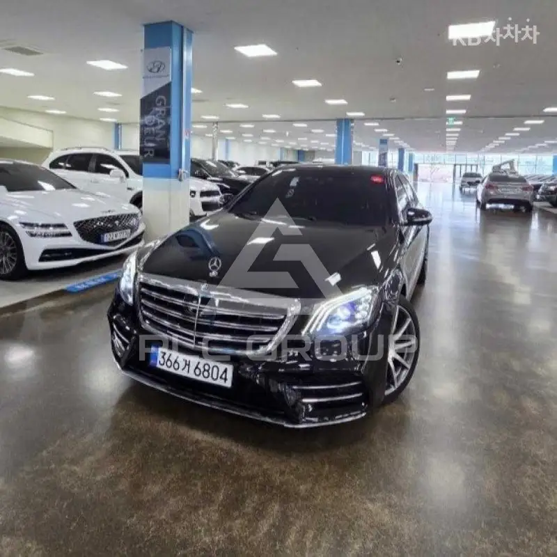 2015 Mercedes Benz S-Class
