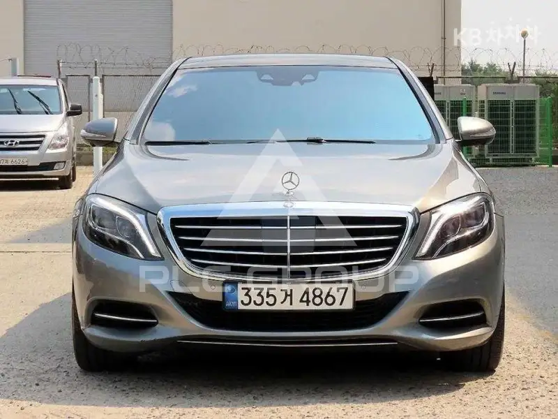 2015 Mercedes Benz S-Class
