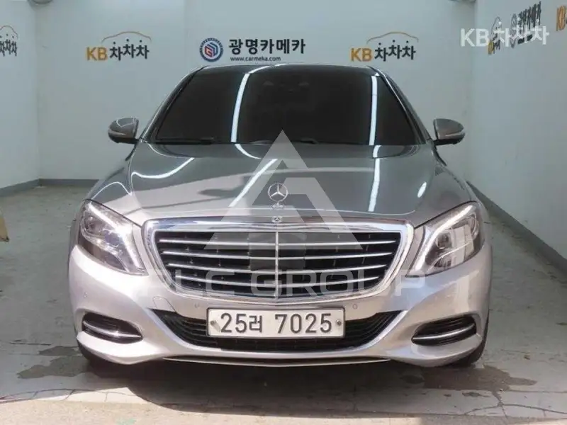 2015 Mercedes Benz S-Class