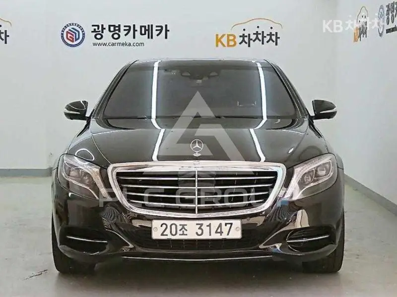 2015 Mercedes Benz S-Class