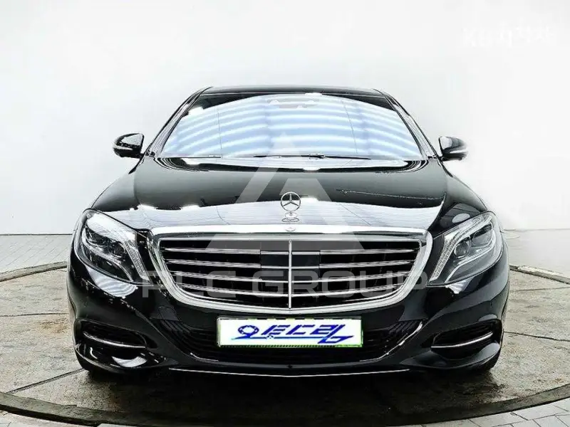 2015 Mercedes Benz S-Class