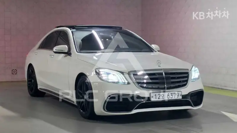 2015 Mercedes Benz S-Class