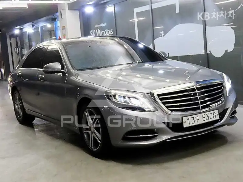 2015 Mercedes Benz S-Class