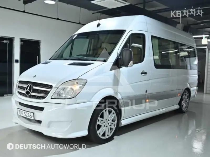 2015 Mercedes Benz Sprinter