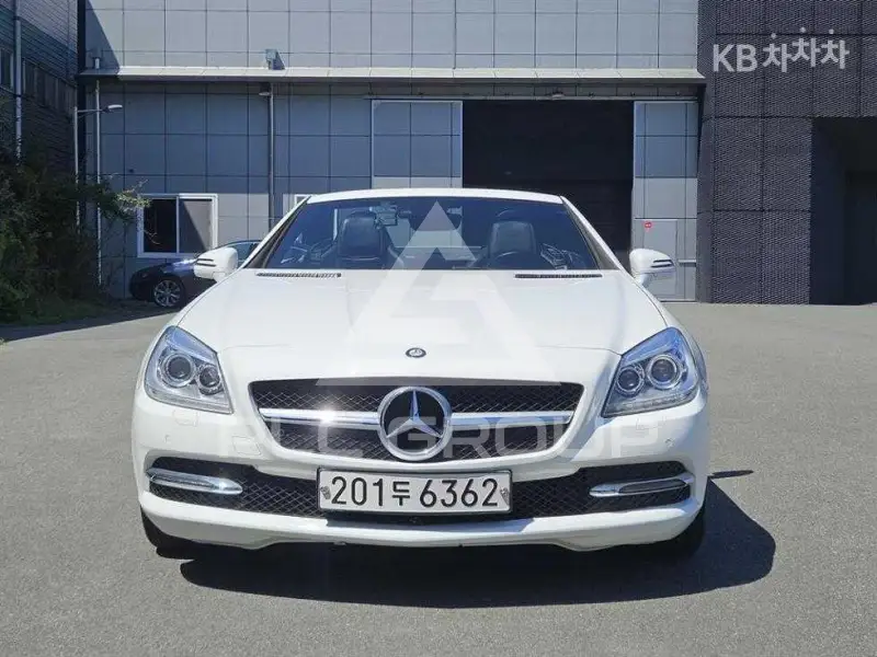 2015 Mercedes Benz SLK-Class