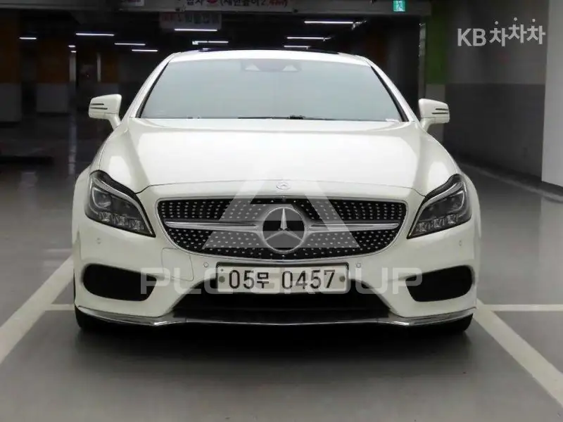 2015 Mercedes Benz CLS-Class