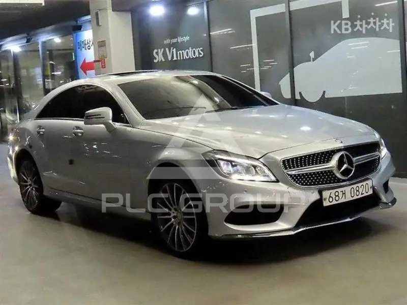 2015 Mercedes Benz CLS-Class