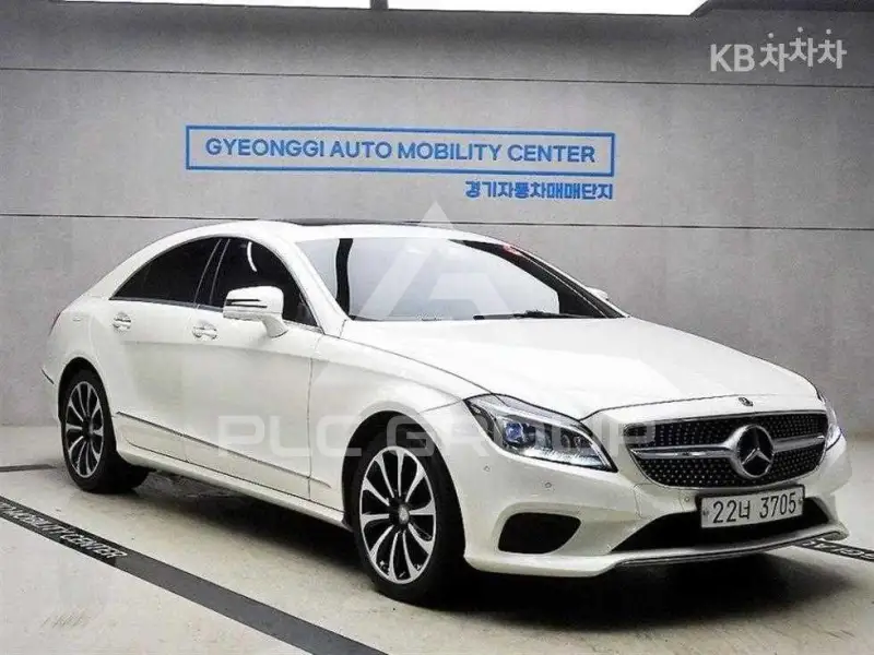 2015 Mercedes Benz CLS-Class