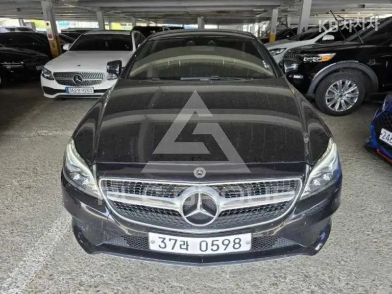 2015 Mercedes Benz CLS-Class