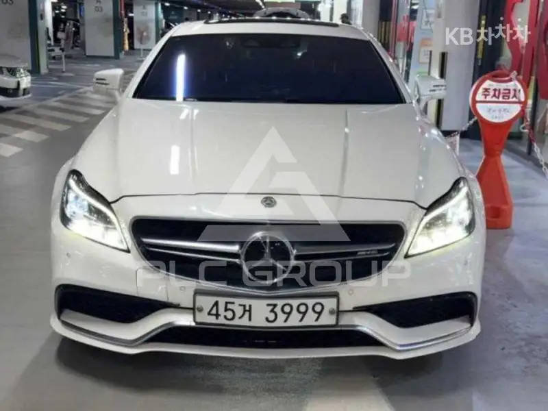 2015 Mercedes Benz CLS-Class