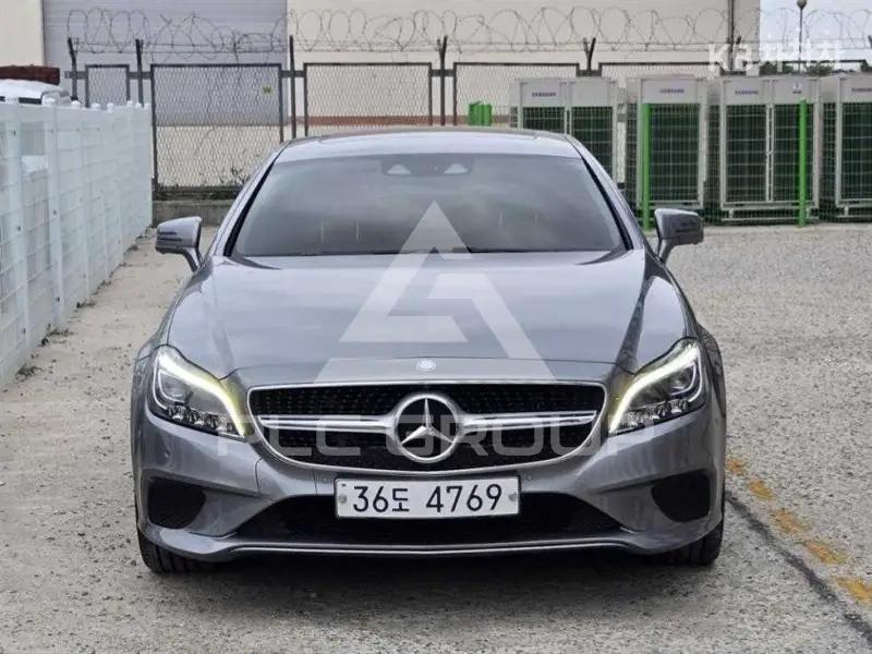 2015 Mercedes Benz CLS-Class